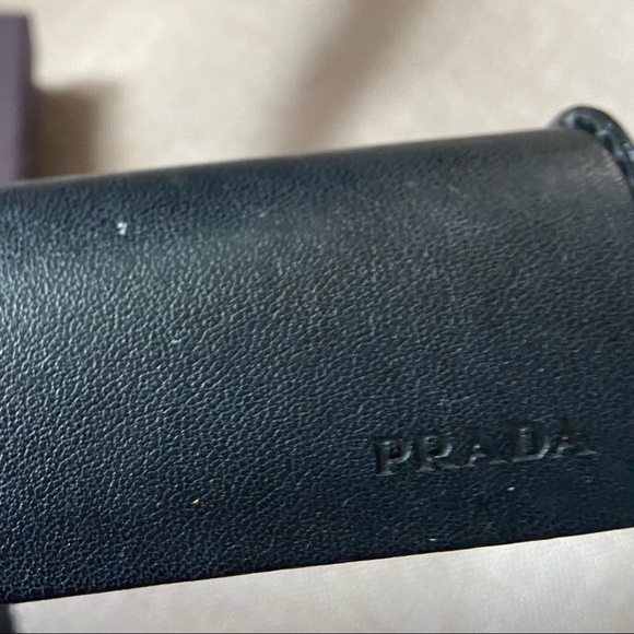 Prada vintage eyeglass frames- beautiful! - Picture 8 of 14